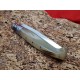 Coltello con manicatura in corno