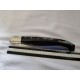 Coltello con manicatura in corno