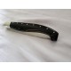 Coltello con manicatura in corno