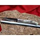 Coltello con manicatura in corno