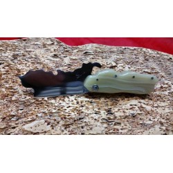 Coltello tipo  sardegna di varie dimensioni in corno di montone