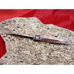 Coltello tipo dorgalese Manicatura in montone