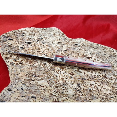 Coltello tipo dorgalese Manicatura in montone