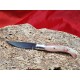 Coltello tipo dorgalese Manicatura in montone