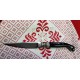 Coltello stile dorgaleseManicatura in Buffalo nero