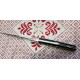 Coltello stile dorgaleseManicatura in Buffalo nero
