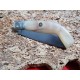Coltello tipo arburesa con manicatura in montone