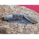 Coltello in corno caprone selvatico