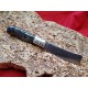 Coltello tipo mozzetta con manicatura animata in zoccolo di cavallo