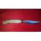 restauro di un coltello tipo campidanese