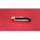 restauro coltello in corno di buffalo