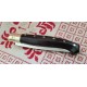 Coltello tipo dorgalese con manicatura animata in ebano