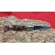 Coltello con manicatura in acetato di cellulosa 