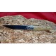 Coltello con manicatura in acetato di cellulosa 
