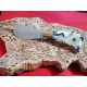 Coltello tipo mozzetta a farfalla 