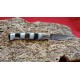 Coltello tipo pattadese con manicatura in kirinite
