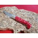 Coltello tipo pattadese con manicatura in kirinite
