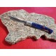 Coltello tipo pattadese con manicatura in kirinite