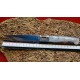 Coltello tipo pattadese con manicatura in kirinite  