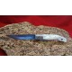 Coltello tipo campidanese con manicatura in kirinite  