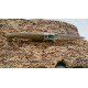 Coltello tipo pattadese con manicatura in kirinite
