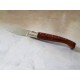 Coltello tipo da scanno  