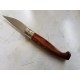 Coltello tipo da scanno  