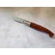 Coltello tipo da scanno  