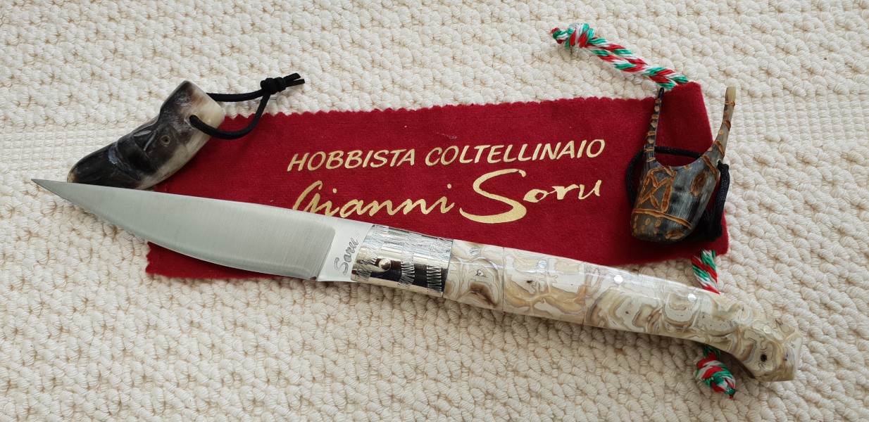 coltelli sardegna
