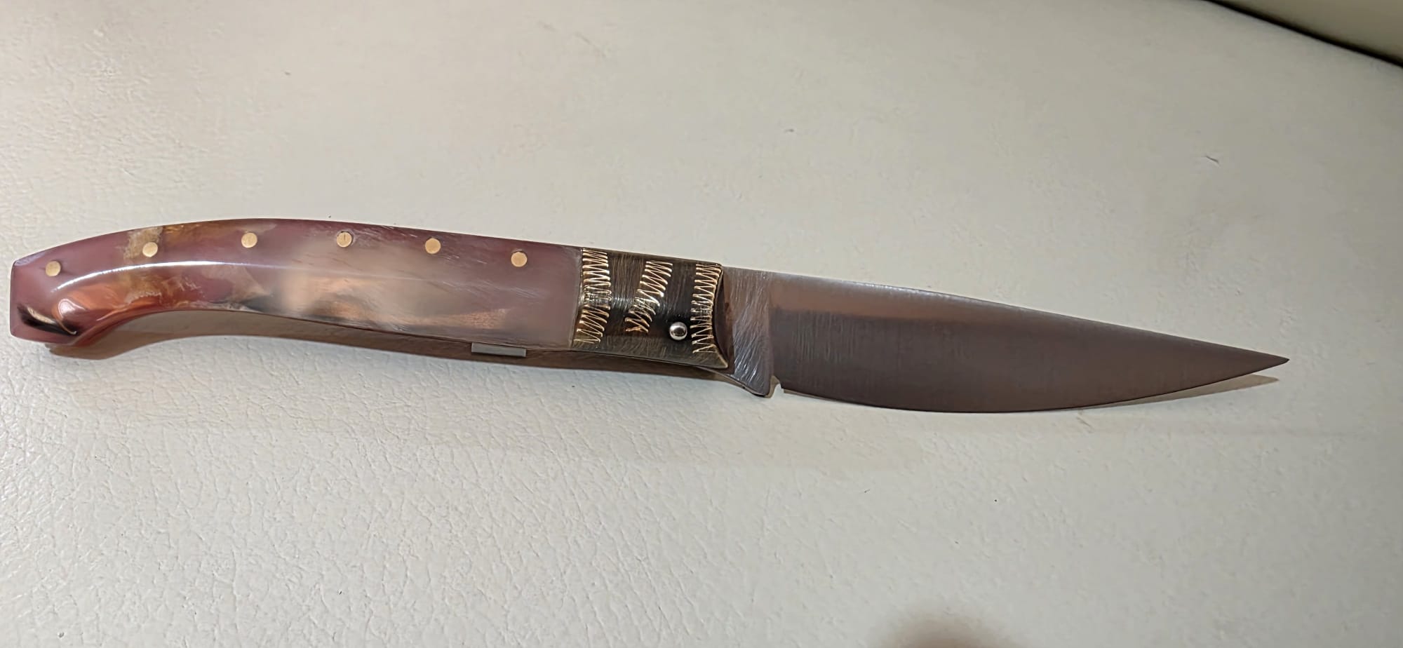 Arrasoja Dorgalese – Montone Insanguinato – Coltello Sardo